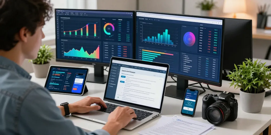Explore secure purchasing at a cc dumps shop in a modern home office.