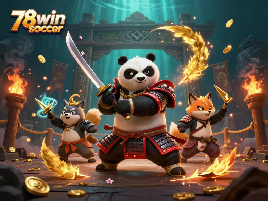 Engage in thrilling adventures at 78win soccer with dynamic casino gameplay and alluring visuals.