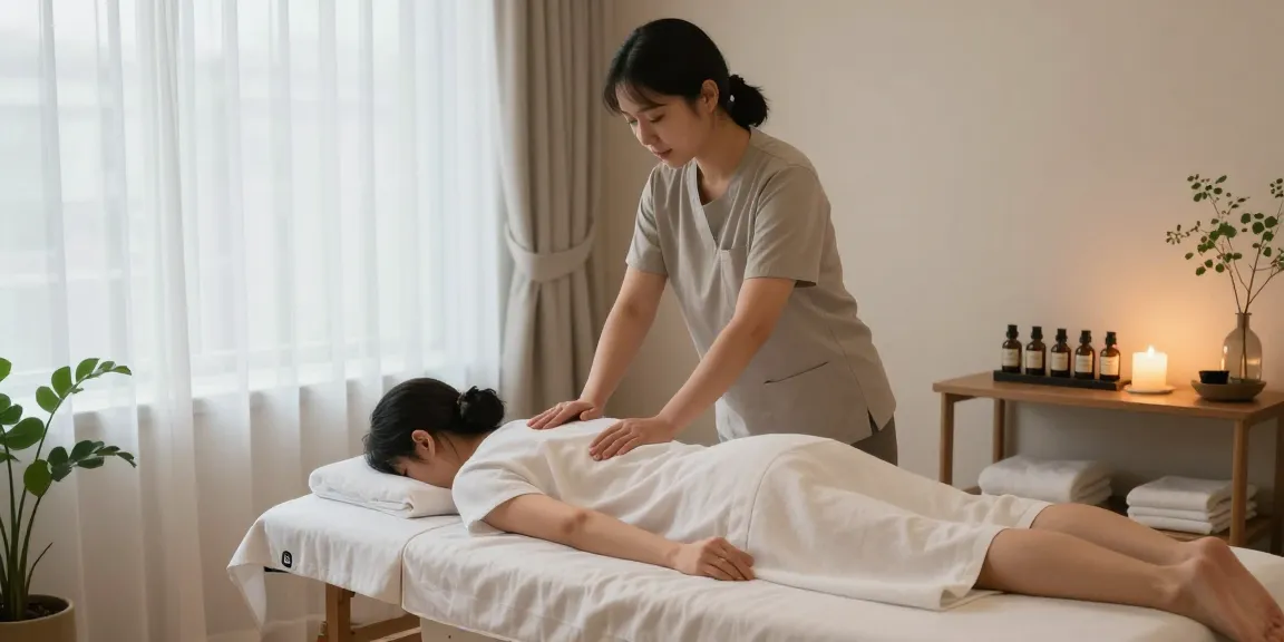 Experience a relaxing 영등포출장마사지 with soothing ambiance and professional care.