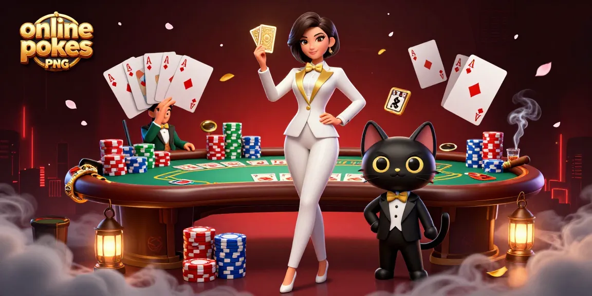 Experience the excitement of online pokies PNG with thrilling gameplay and vibrant visuals.