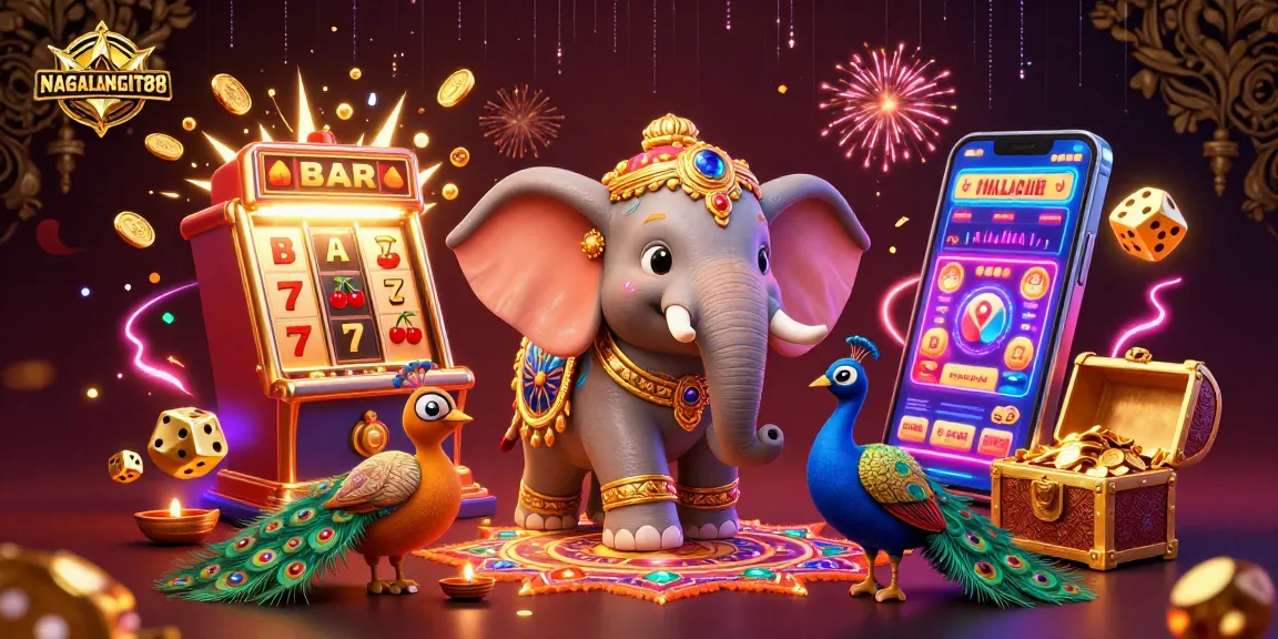 NAGALANGIT88 offers engaging gameplay with vibrant visuals and rewarding slot experiences.