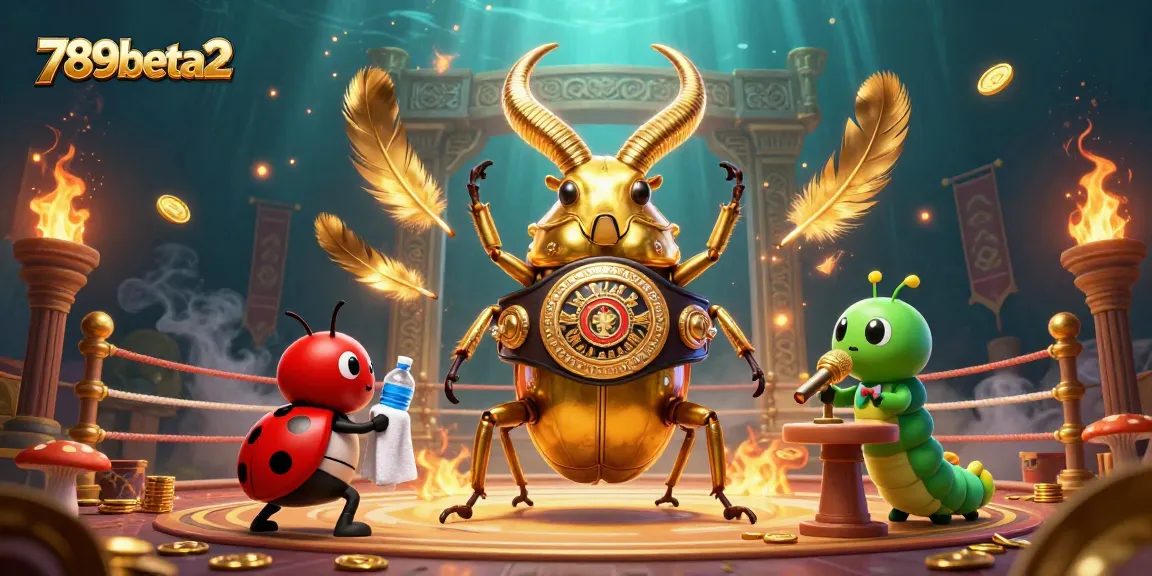 Experience thrilling gameplay at 789beta2 with vibrant betting action and dynamic casino elements.