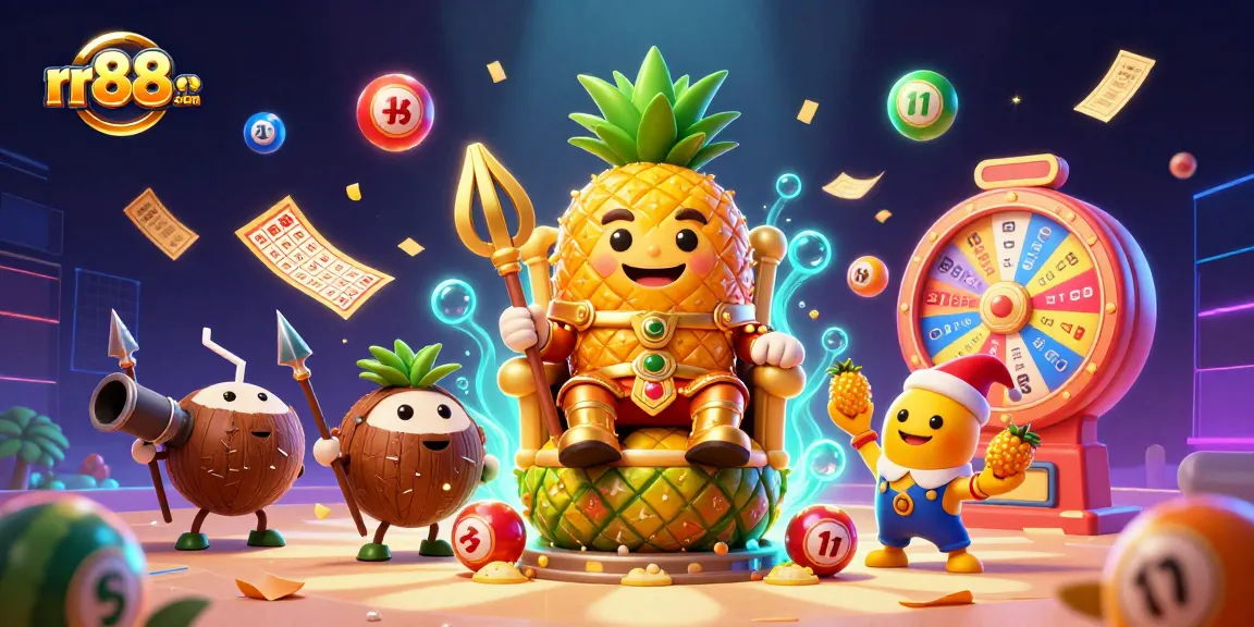 Engage with thrilling casino action at rr88com featuring lively characters and dynamic gaming elements.