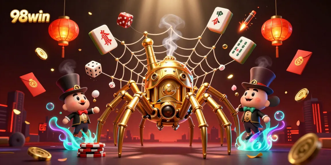 Catch golden opportunities at 98win with thrilling casino adventures in a rich atmosphere.