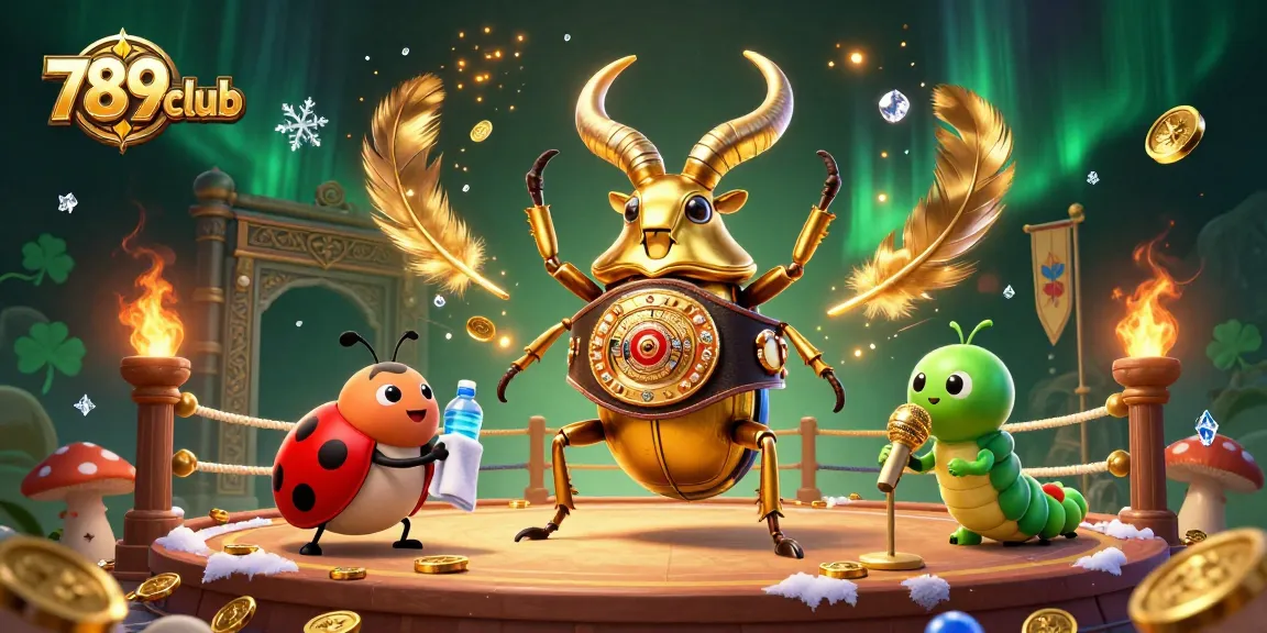 Experience thrilling gameplay at 789club with vibrant casino elements and dynamic characters.