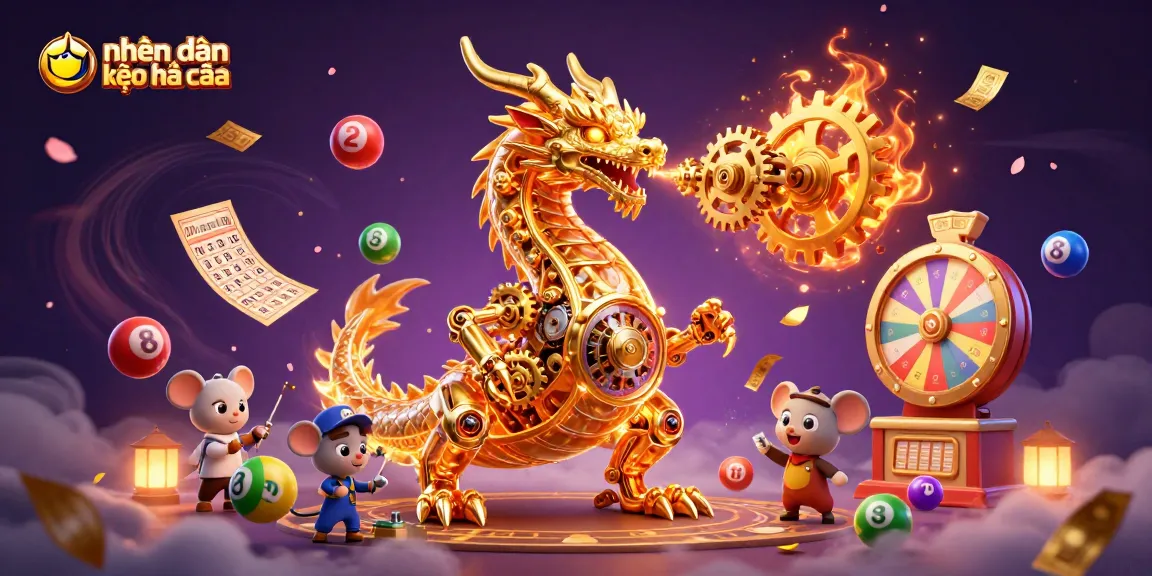 Experience nhận định kèo nhà cái with engaging casino-themed artwork depicting a dynamic gaming scene.