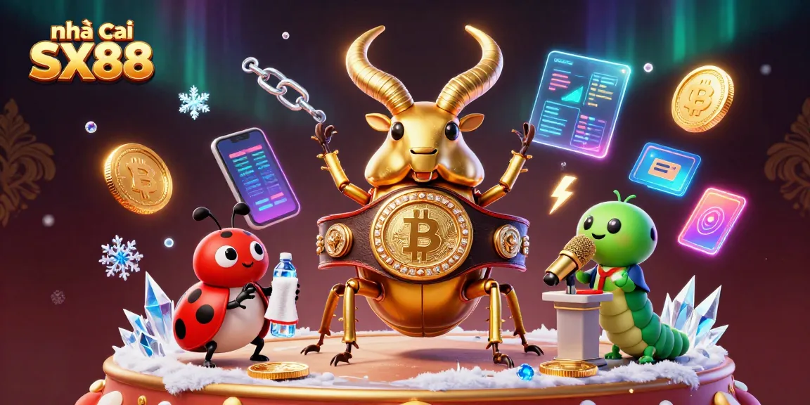 Experience the excitement of nhà cái SX88 with dynamic slot games and vibrant casino elements.